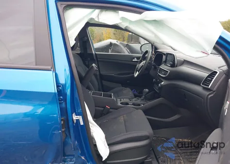 2019 Hyundai Tucson Sport from USA, damaged, VIN KM8J3CAL1KU067106